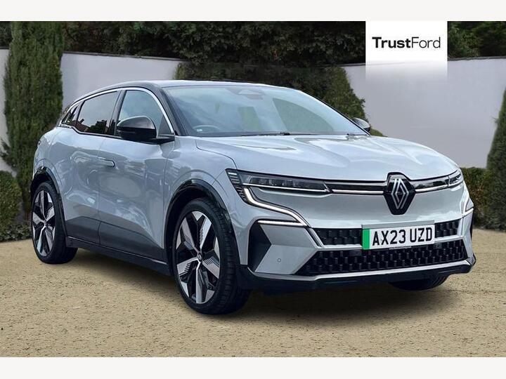 Renault MEGANE E-TECH 60kWh Techno Auto 5dr (optimum Charge)
