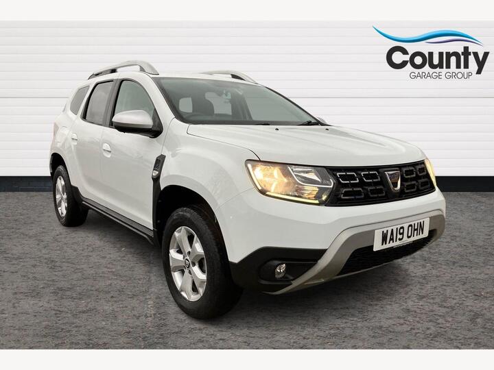 Dacia Duster 1.3 TCe Comfort Euro 6 (s/s) 5dr