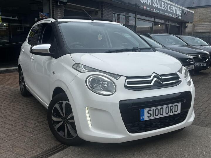 Citroen C1 1.0 VTi Flair Airscape ETG5 Euro 5 5dr (Euro 5)