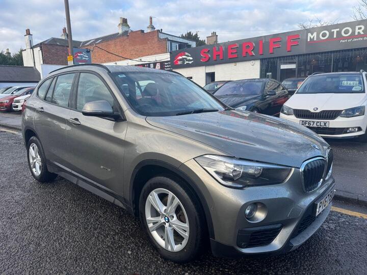 BMW X1 1.5 18i SE DCT SDrive Euro 6 (s/s) 5dr