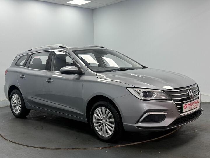 MG MG5 52.5kWh Exclusive Auto 5dr