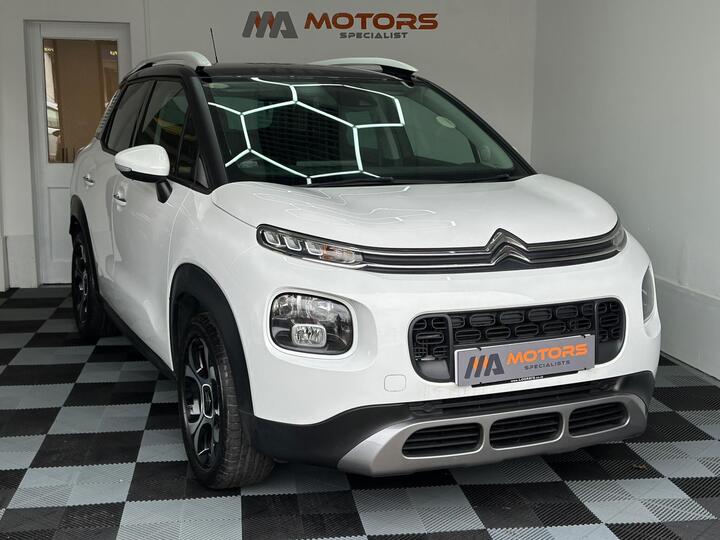 Citroen C3 Aircross 1.2 PureTech GPF Flair Euro 6 (s/s) 5dr Citroen C3 Aircross 1.2 PureTech GPF Flair Euro 6 (s/s) 5dr