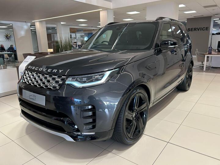 Land Rover Discovery 3.0 D350 MHEV Metropolitan Edition Auto 4WD Euro 6 (s/s) 5dr