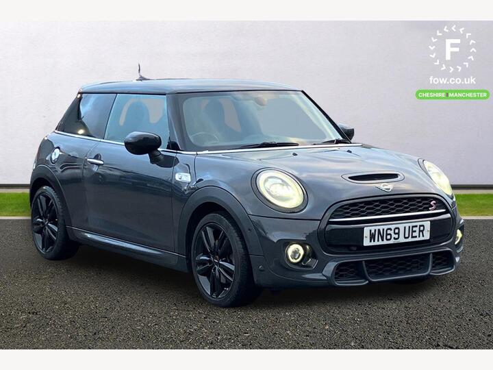 MINI Hatchback 2.0 Cooper S Sport Euro 6 (s/s) 3dr