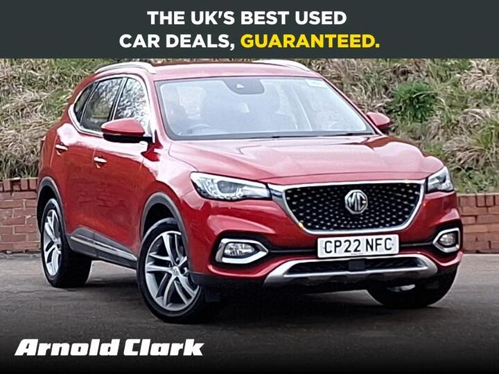 MG MG HS 1.5 T-GDI Excite Euro 6 (s/s) 5dr