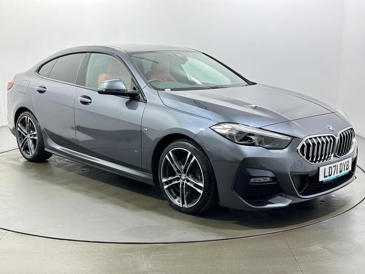 BMW 2 Series Gran Coupe 1.5 218i M Sport DCT Euro 6 (s/s) 4dr