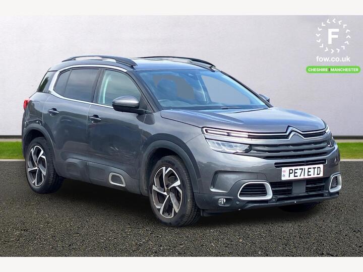 Citroen C5 Aircross 1.5 BlueHDi Shine Euro 6 (s/s) 5dr