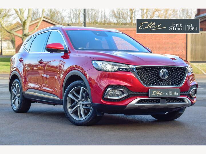 MG MG HS 1.5 T-GDI Exclusive Euro 6 (s/s) 5dr