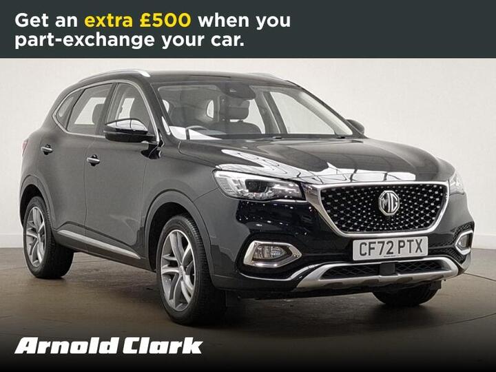 MG MG HS 1.5 T-GDI Excite DCT Euro 6 (s/s) 5dr