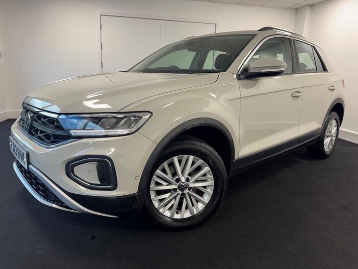 Volkswagen T-Roc 1.0 TSI Life Euro 6 (s/s) 5dr