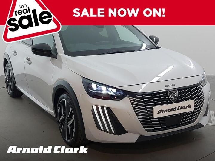 Peugeot 208 1.2 HYBRID GT E-DSC6 Euro 6 (s/s) 5dr
