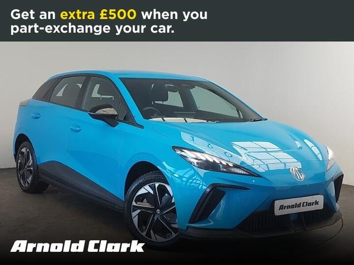 MG MG4 51kWh SE Auto 5dr