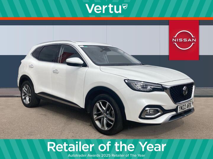 MG MG HS 1.5 T-GDI Exclusive DCT Euro 6 (s/s) 5dr