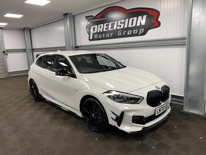 BMW 1 Series 1.5 118i M Sport DCT Euro 6 (s/s) 5dr