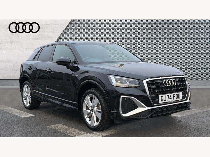 Audi Q2 1.5 TFSI CoD 35 S Line S Tronic Euro 6 (s/s) 5dr