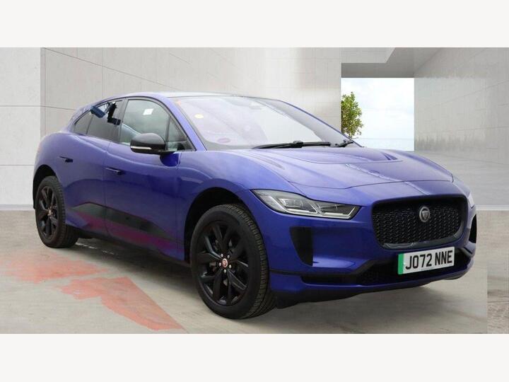 Jaguar I-PACE 400 90kWh Black Auto 4WD 5dr