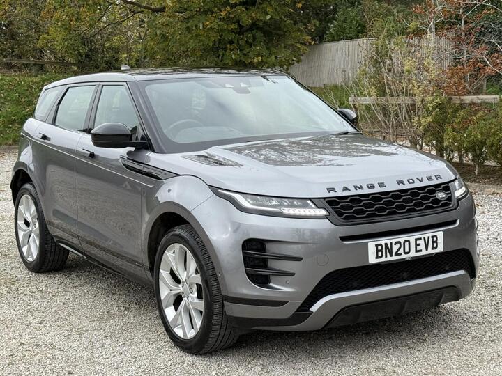 Land Rover RANGE ROVER EVOQUE 2.0 D150 R-Dynamic S FWD Euro 6 (s/s) 5dr