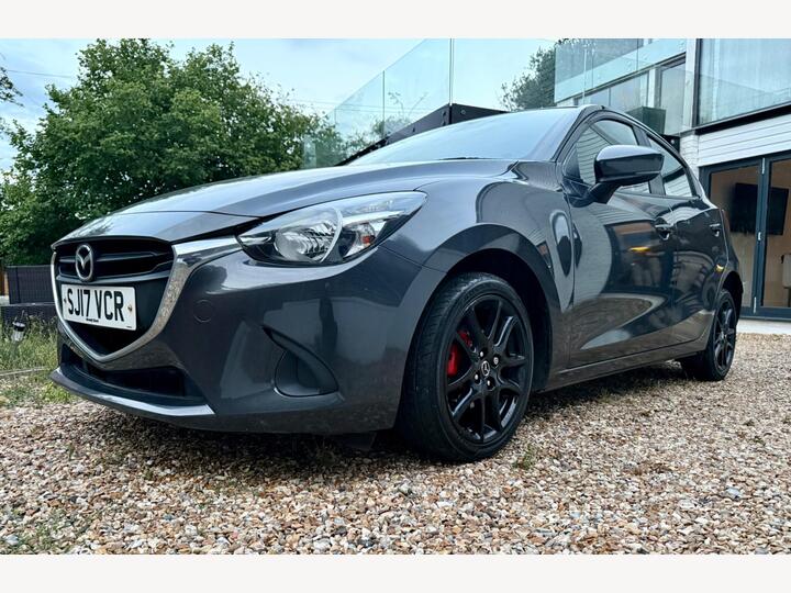 Mazda Mazda2 1.5 SKYACTIV-G SE Euro 6 (s/s) 5dr