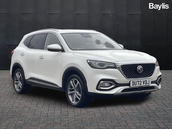MG HS 1.5 T-GDI Exclusive Euro 6 (s/s) 5dr