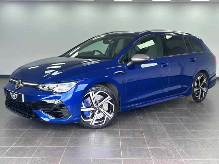 Volkswagen Golf 2.0 TSI R DSG 4Motion Euro 6 (s/s) 5dr