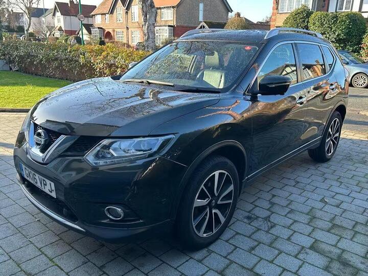 Nissan X-Trail 1.6 DCi Tekna Euro 6 (s/s) 5dr