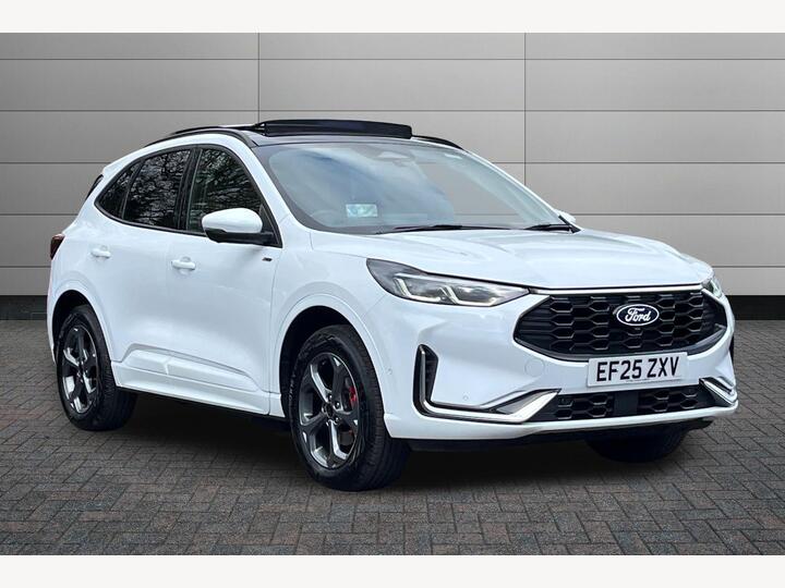 Ford Kuga 2.5 Duratec 14.4kWh ST-Line CVT Euro 6 (s/s) 5dr