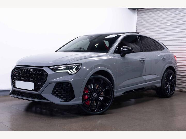 Audi RS Q3 2.5 TFSI Audi Sport Edition Sportback S Tronic Quattro Euro 6 (s/s) 5dr