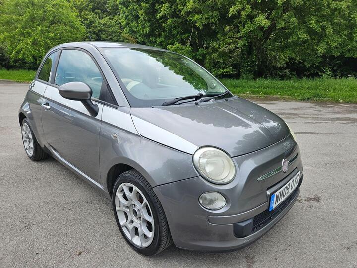 Fiat 500 1.2 Pop Auto Euro 4 3dr
