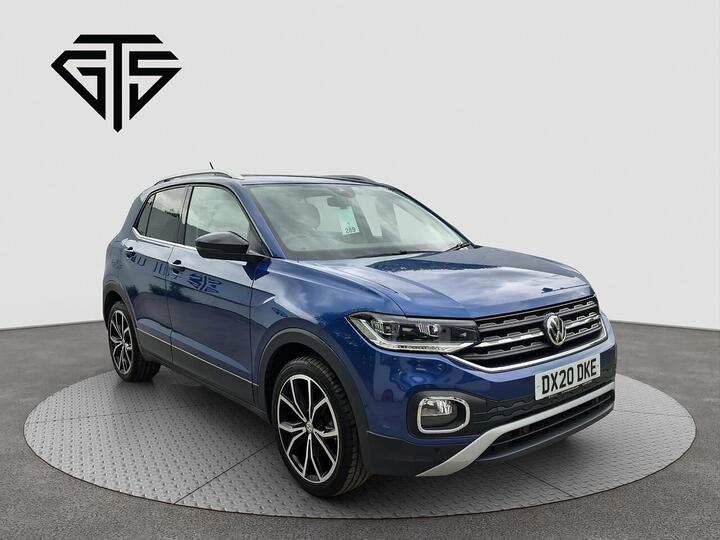 Volkswagen T-Cross R-Line