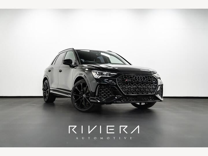 Audi RS Q3 2.5 TFSI Audi Sport Edition S Tronic Quattro Euro 6 (s/s) 5dr