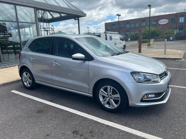 Volkswagen Polo 1.2 TSI Match Edition Euro 6 (s/s) 5dr