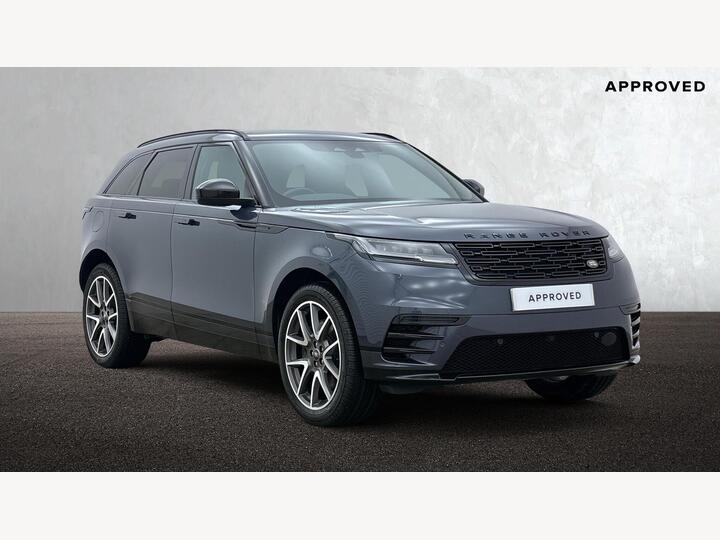 Land Rover Range Rover Velar 2.0 P400e 19.2kWh Dynamic HSE Auto 4WD Euro 6 (s/s) 5dr