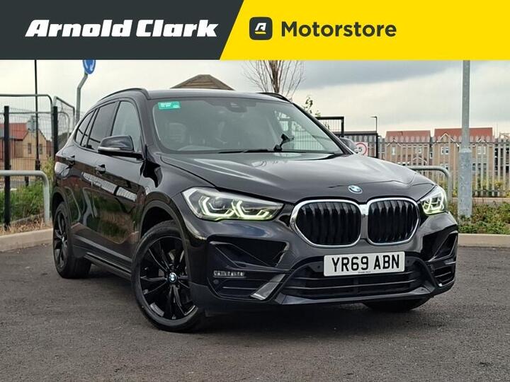 BMW X1 2.0 20i GPF Sport DCT SDrive Euro 6 (s/s) 5dr
