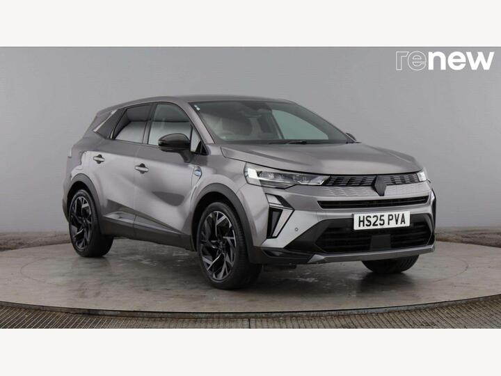 Renault Symbioz 1.8 E-TECH Techno Esprit Alpine Auto Euro 6 (s/s) 5dr