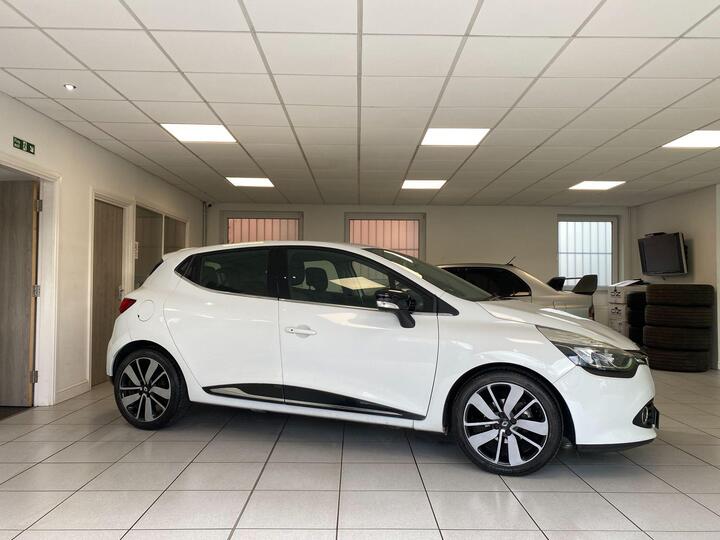 Renault Clio 1.5 DCi Dynamique S MediaNav Euro 5 (s/s) 5dr