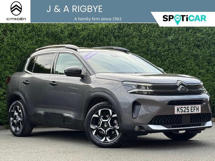 Citroen C5 Aircross 1.5 BlueHDi MAX Edition EAT8 Euro 6 (s/s) 5dr