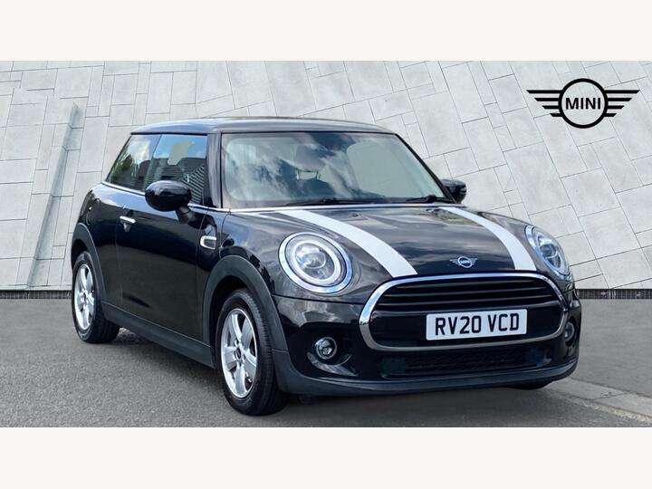 MINI Hatch 1.5 Cooper Classic Euro 6 (s/s) 3dr