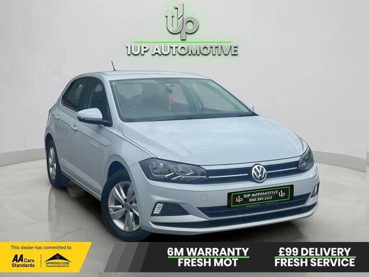 Volkswagen Polo 1.0 TSI SE Euro 6 (s/s) 5dr