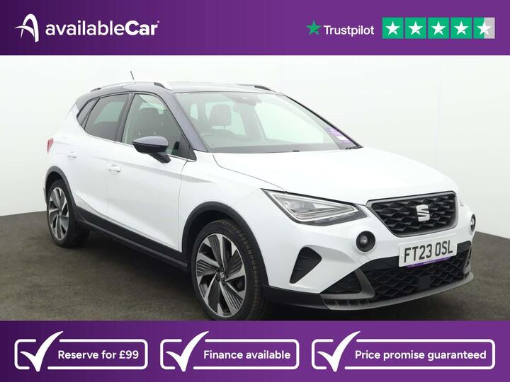 SEAT Arona 1.0 TSI FR Sport Euro 6 (s/s) 5dr