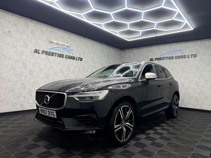 Volvo XC60 2.0 D4 R-Design Pro Auto AWD Euro 6 (s/s) 5dr