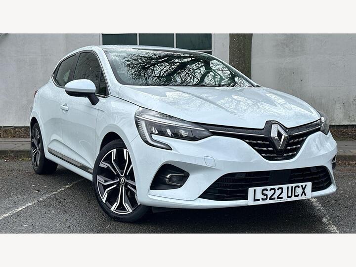 Renault CLIO 1.0 TCe SE Edition Euro 6 (s/s) 5dr