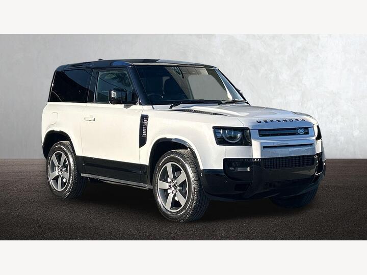 Land Rover Defender 90 3.0 D250 MHEV X-Dynamic SE Auto 4WD Euro 6 (s/s) 3dr