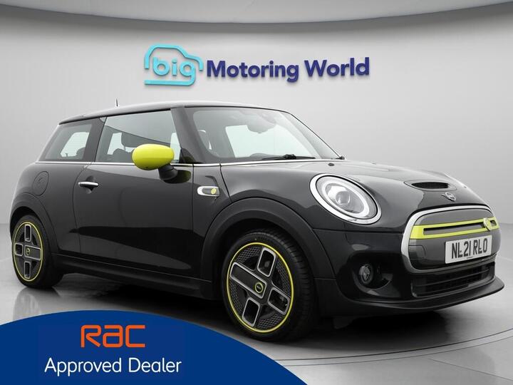 MINI Electric Hatch Cooper SE 32.6kWh Level 2 Auto 3dr