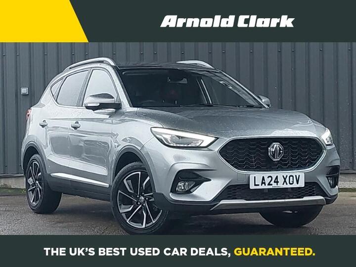 MG MG ZS 1.0 T-GDI Exclusive Auto Euro 6 5dr