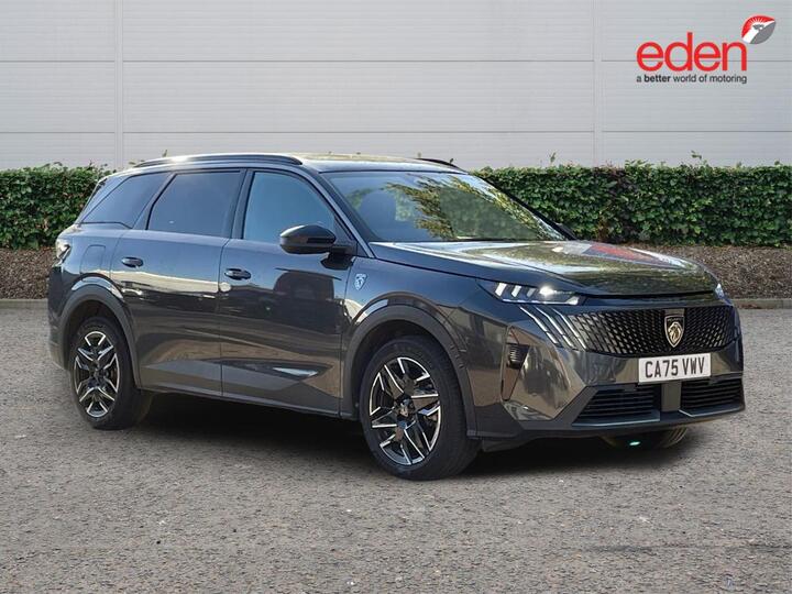 Peugeot 5008 1.2 GT E-DSC6 Euro 6 (s/s) 5dr