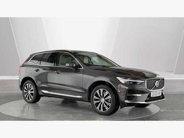 Volvo XC60 2.0h T6 Recharge 11.6kWh Inscription Auto AWD Euro 6 (s/s) 5dr