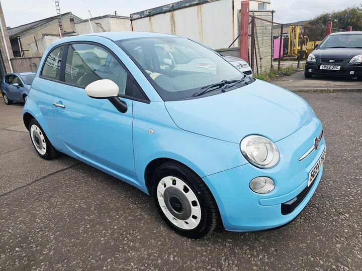 Fiat 500 1.2 Colour Therapy Euro 6 (s/s) 3dr