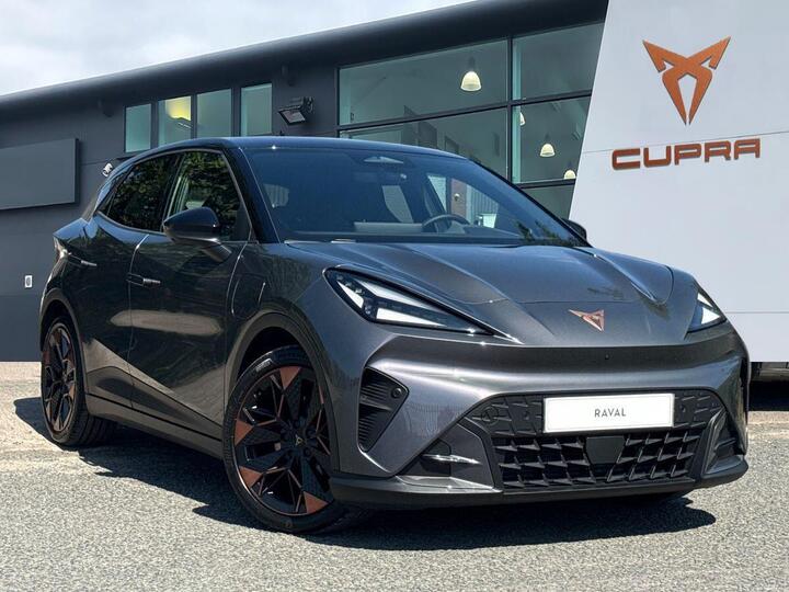 CUPRA Raval 52kWh V2 Auto 5dr