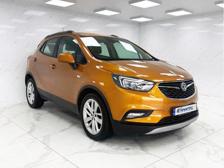 Vauxhall MOKKA X 1.4i Turbo EcoTEC Design Nav Euro 6 (s/s) 5dr