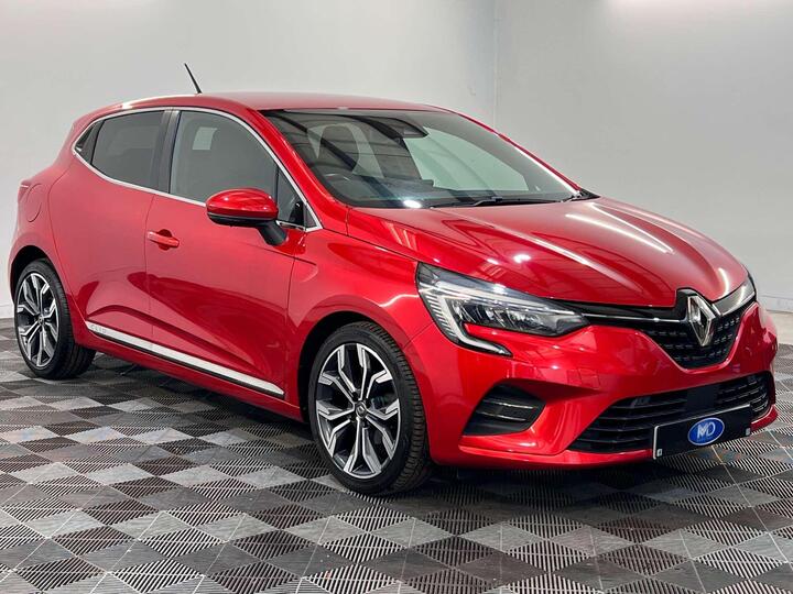 Renault CLIO 1.0 TCe S Edition Euro 6 (s/s) 5dr